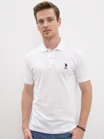 Поло US Polo модель G081SZ011.000.948811.VR013 Фото