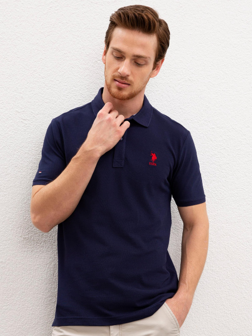 Поло US Polo модель G081SZ011.000.948811.VR033 Фото