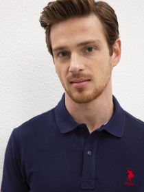 Поло US Polo модель G081SZ011.000.948811.VR033 Фото