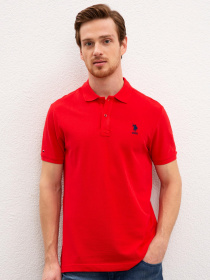 Поло US Polo модель G081SZ011.000.948811.VR030 Фото