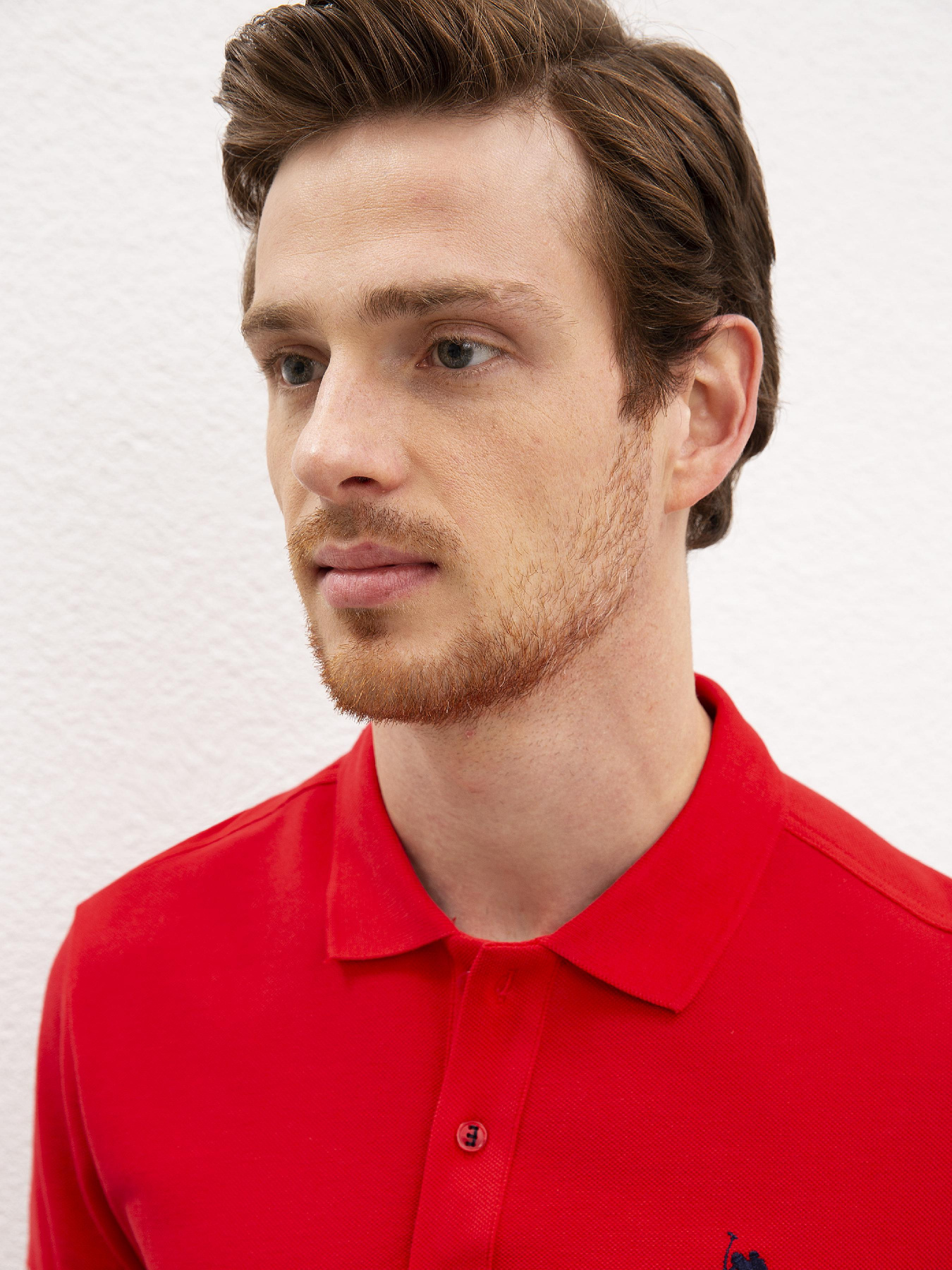 Поло US Polo модель G081SZ011.000.948811.VR030 Фото