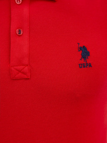 Поло US Polo модель G081SZ011.000.948811.VR030 Фото
