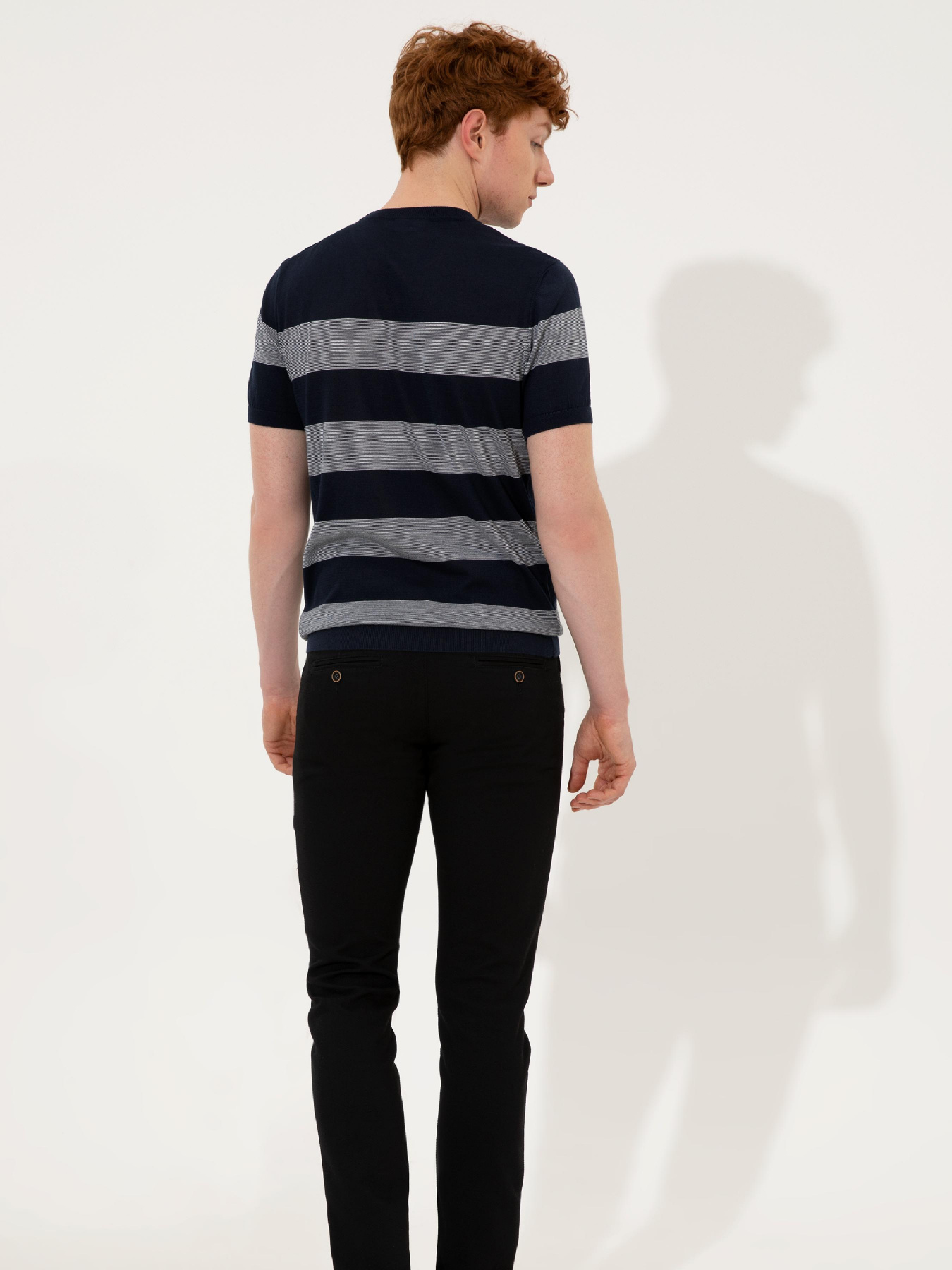 Брюки повседневные US Polo модель G081SZ078.000.1358019.VR046 Фото