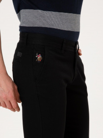 Брюки повседневные US Polo модель G081SZ078.000.1358019.VR046 Фото