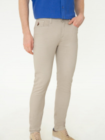 Брюки повседневные US Polo модель G081SZ078.000.1358148.VR027 Фото