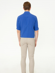 Повсякденні штани US Polo модель G081SZ078.000.1358148.VR027 Фото