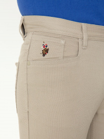 Повсякденні штани US Polo модель G081SZ078.000.1358148.VR027 Фото