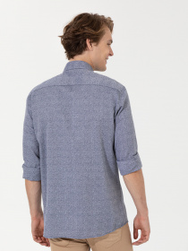 Рубашка повседневная US Polo модель G081SZ004.000.1461909.VR033 Рубашка повседневная US Polo модель G081SZ004.000.1461909.VR033 Фото