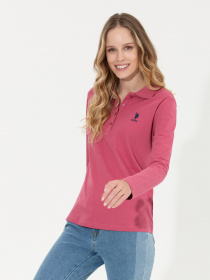 Поло US Polo модель G082SZ082.000.1452146.VR167 Фото