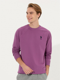 Свитшот US Polo модель G081SZ082.000.1454279.VR037 Фото