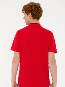 Поло US Polo модель G081SZ011.000.1272252.VR030 Фото