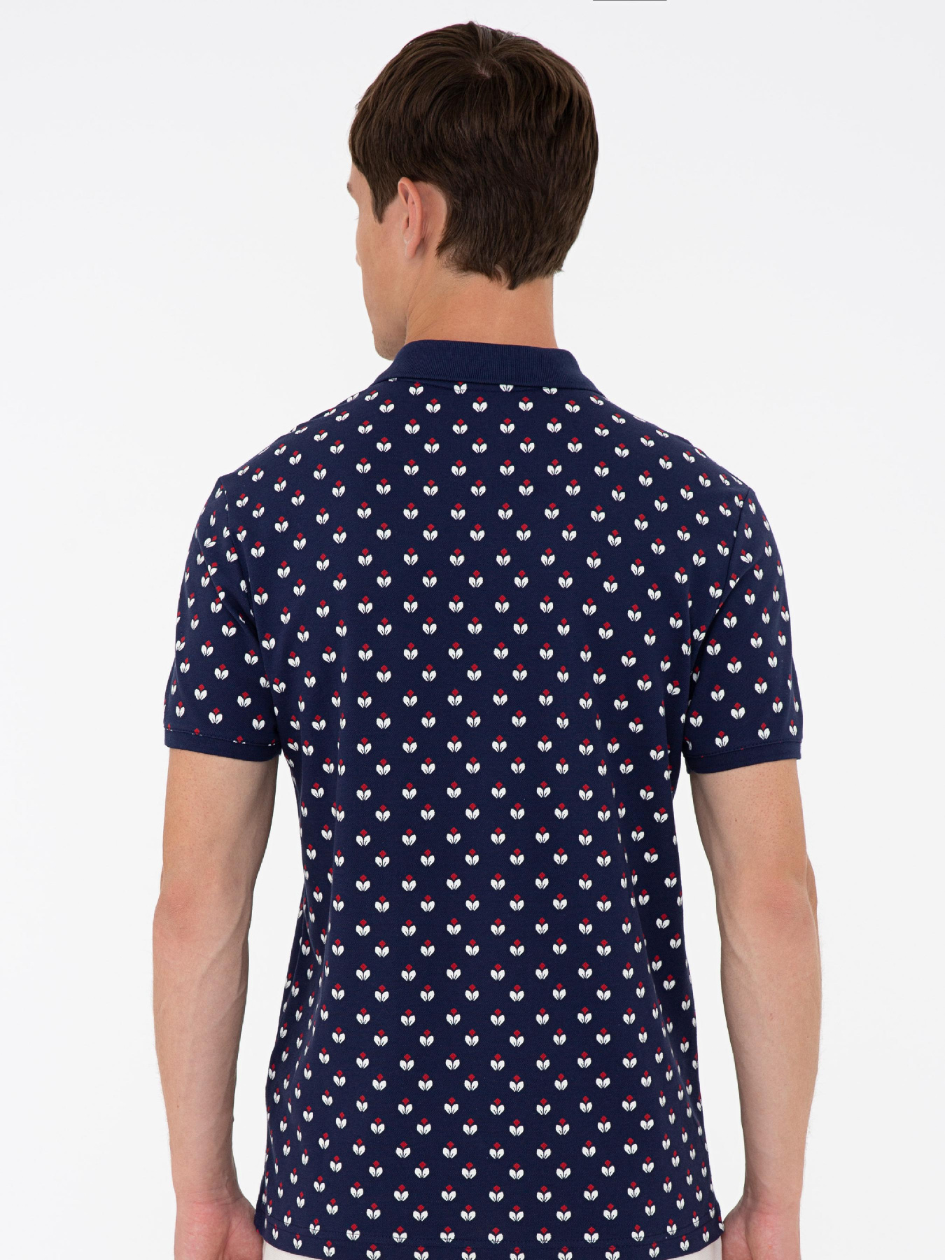 Поло US Polo модель G081SZ011.000.1269939.VR033 Фото