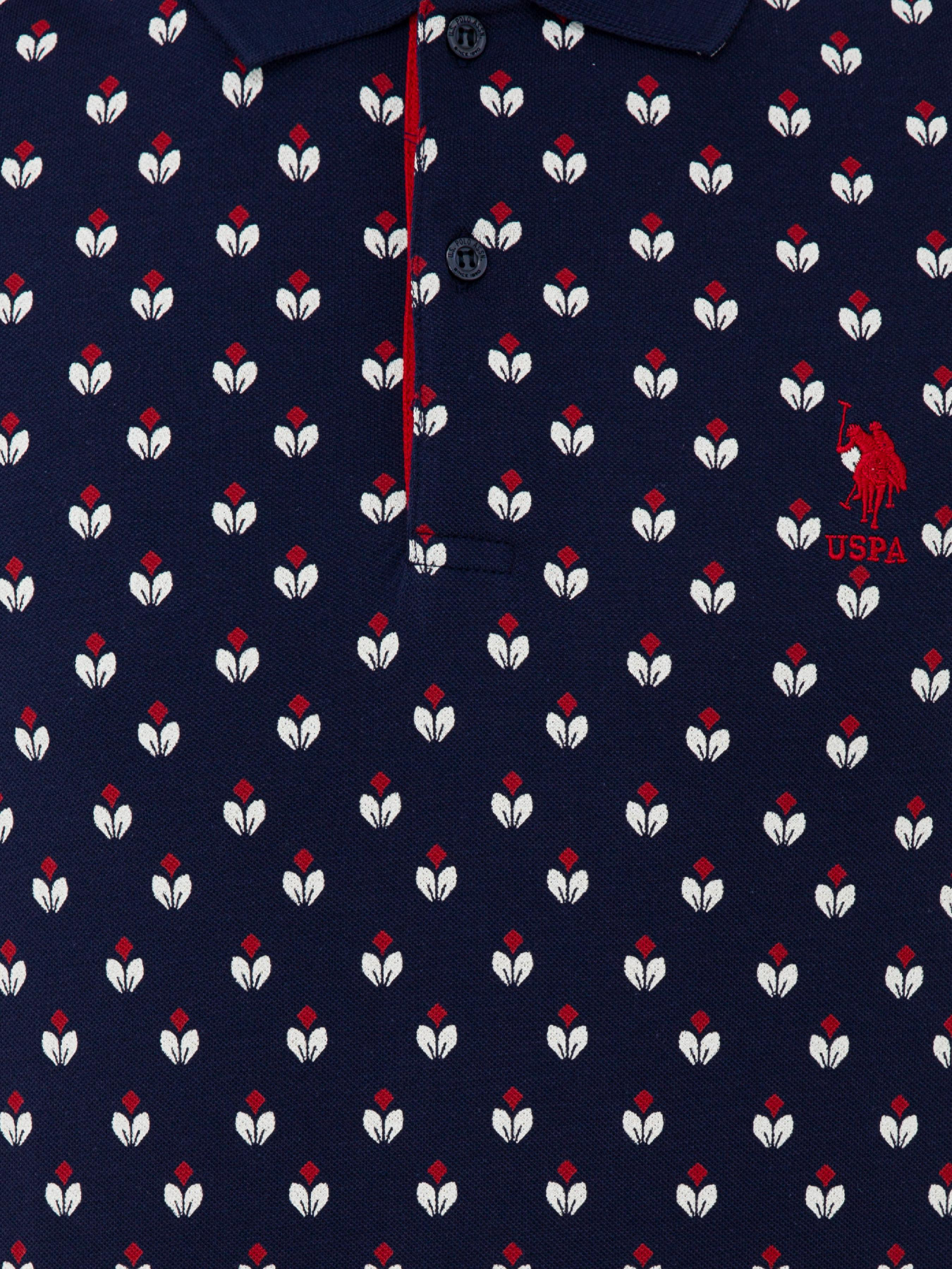 Поло US Polo модель G081SZ011.000.1269939.VR033 Фото