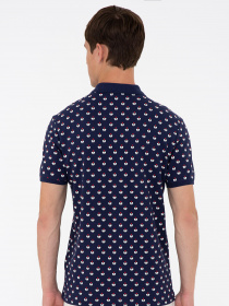 Поло US Polo модель G081SZ011.000.1269939.VR033 Фото