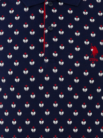 Поло US Polo модель G081SZ011.000.1269939.VR033 Фото