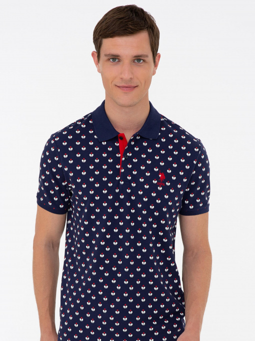 Поло US Polo модель G081SZ011.000.1269939.VR033 Фото