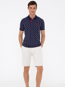 Поло US Polo модель G081SZ011.000.1269939.VR033 Фото