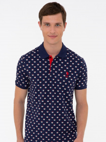 Поло US Polo модель G081SZ011.000.1269939.VR033 Фото