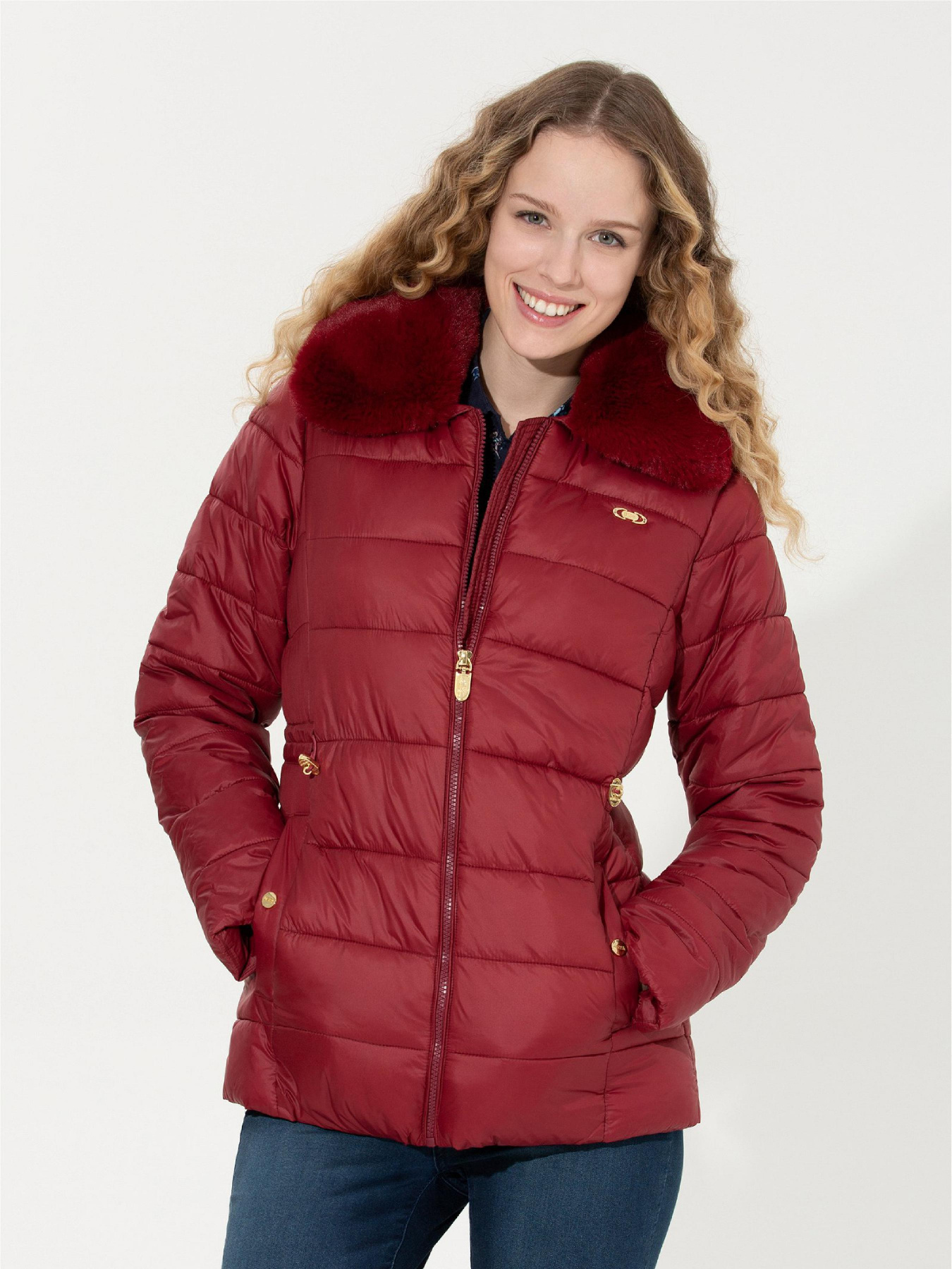 Демісезонна куртка US Polo модель G082SZ0MS.000.1441593.KR0227 Фото