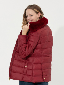 Демісезонна куртка US Polo модель G082SZ0MS.000.1441593.KR0227 Фото