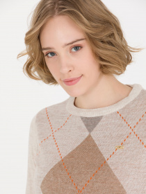 Джемпер US Polo модель G082GL0TK.000.1430138.VR071 Джемпер US Polo модель G082GL0TK.000.1430138.VR071 Фото