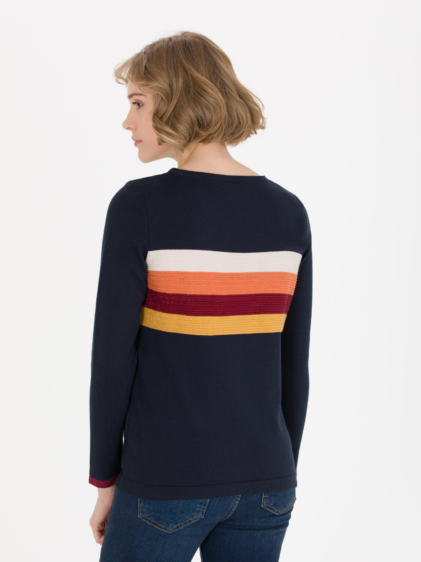 Джемпер US Polo модель G082GL0TK.000.1430134.VR033 Джемпер US Polo модель G082GL0TK.000.1430134.VR033 Фото