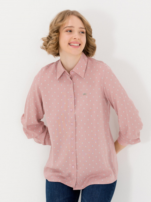 Рубашка US Polo модель G082GL004.000.1456125.VR211 Фото