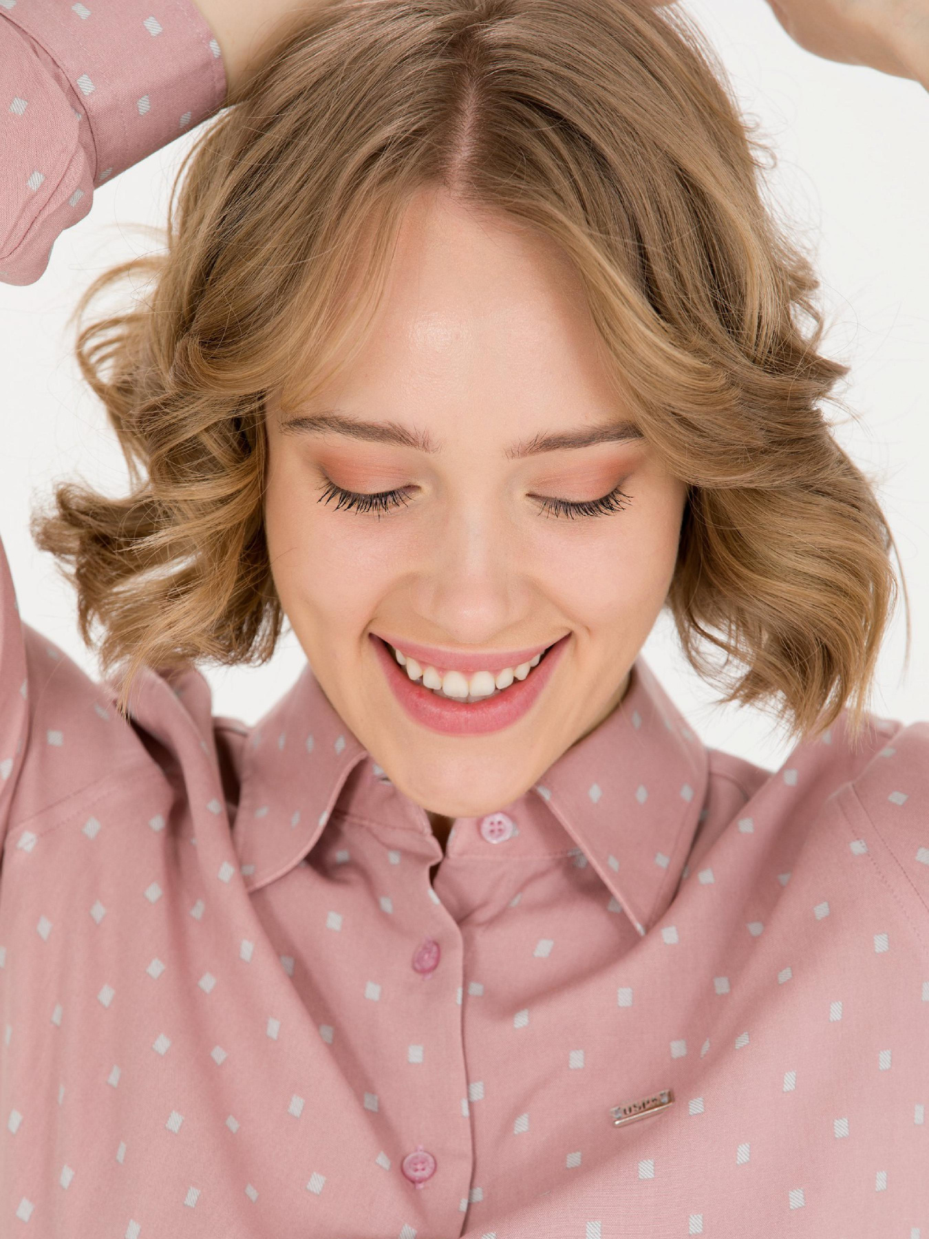 Рубашка повседневная US Polo модель G082GL004.000.1456125.VR211 Фото