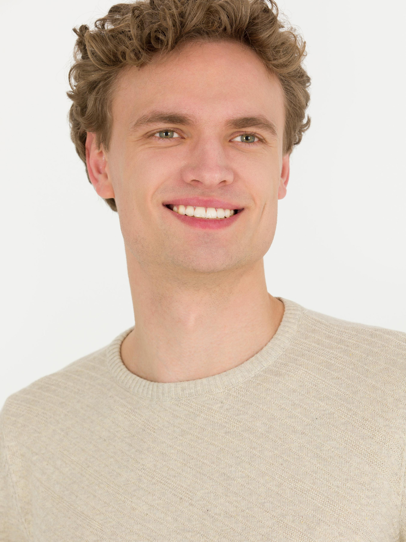 Свитер US Polo модель G081SZ0TK.000.1454482.VR225 Фото