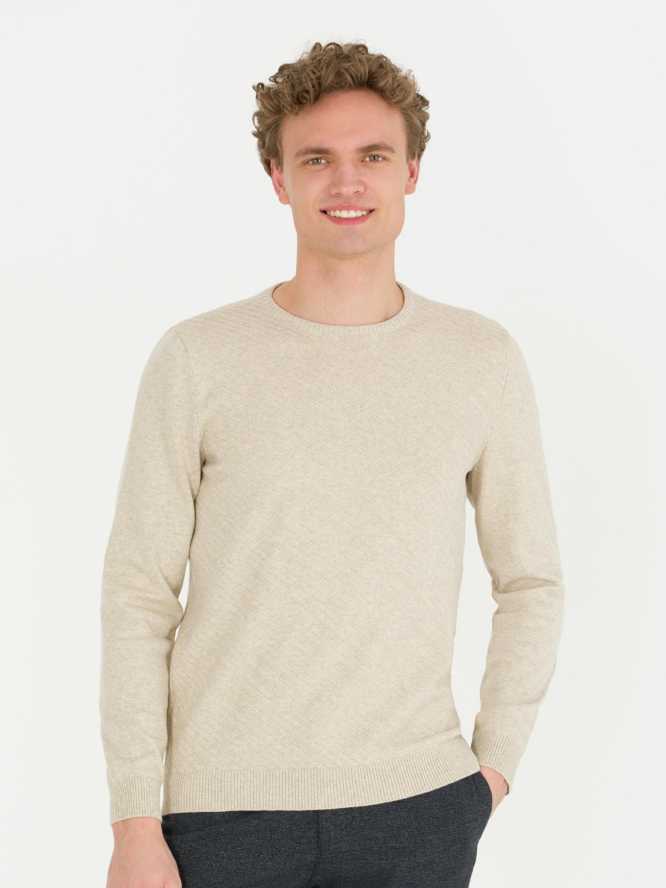 Свитер US Polo модель G081SZ0TK.000.1454482.VR225 Фото