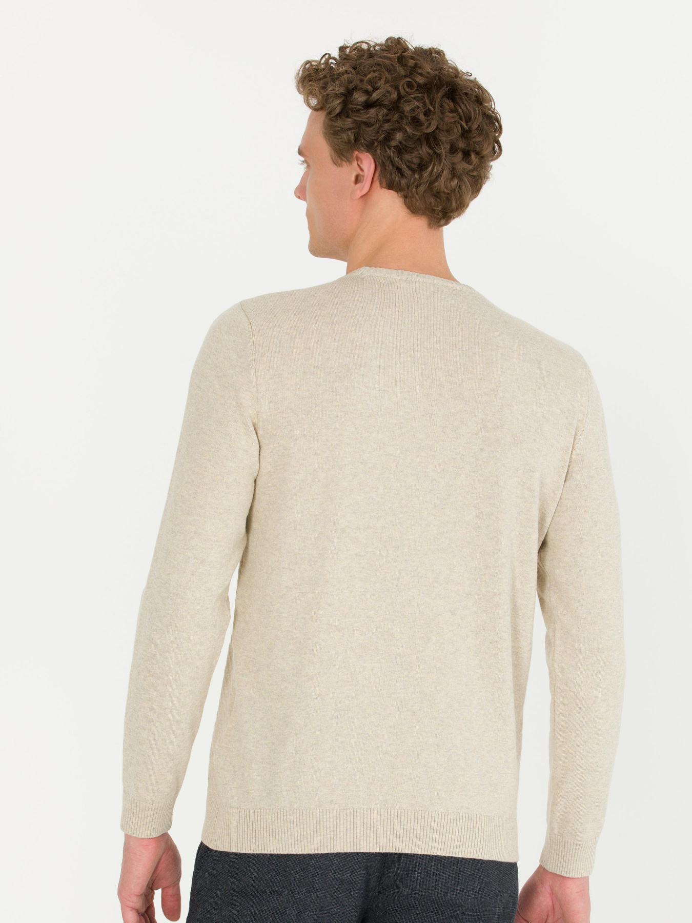 Свитер US Polo модель G081SZ0TK.000.1454482.VR225 Фото