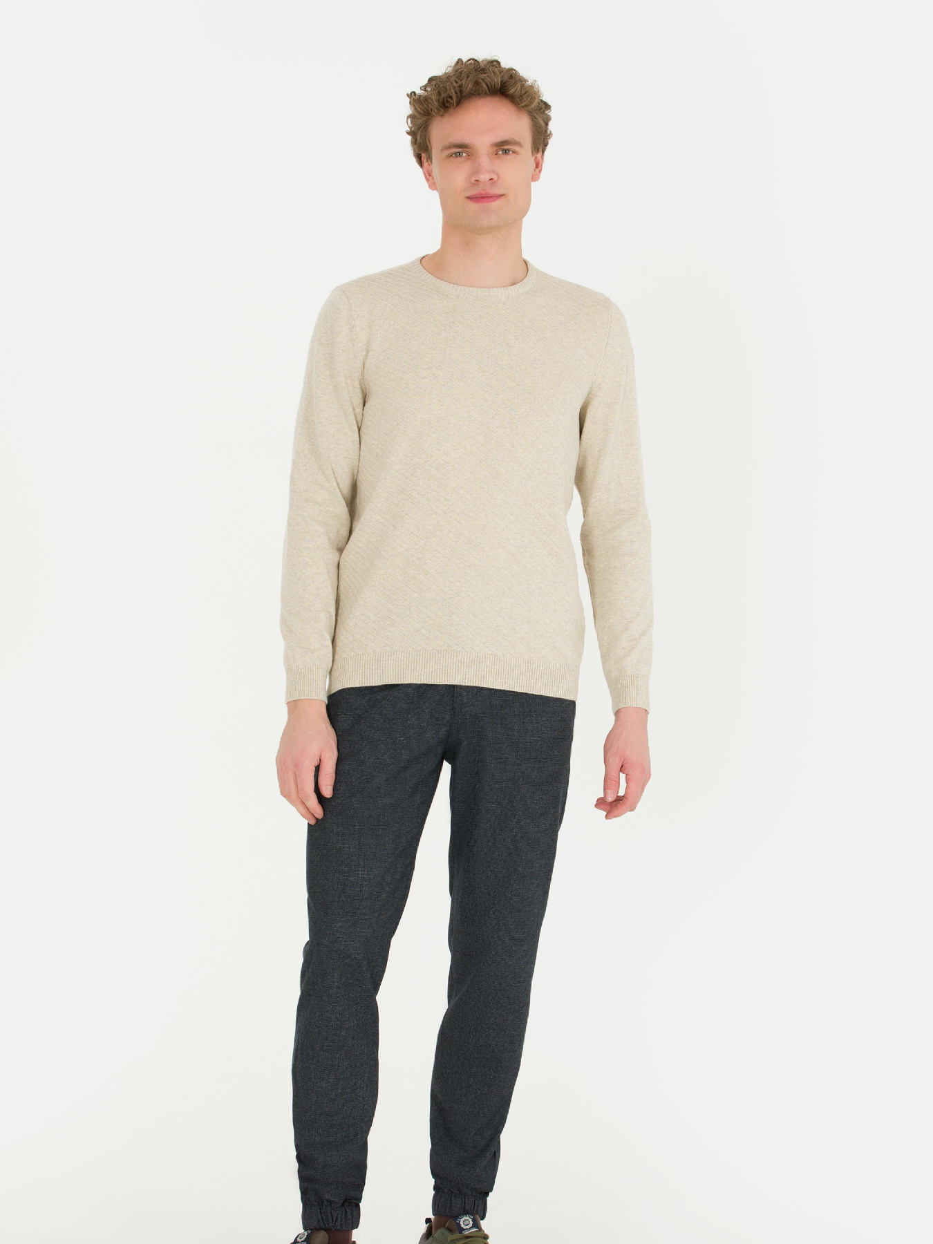 Светр US Polo модель G081SZ0TK.000.1454482.VR225 Светр US Polo модель G081SZ0TK.000.1454482.VR225 Фото