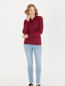 Завужені джинси US Polo модель G082SZ080.000.1467997.DN0022 Фото