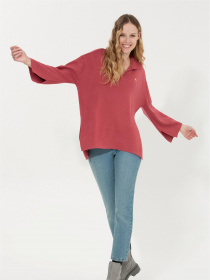 Завужені джинси US Polo модель G082SZ080.000.1506357.DN0030 Завужені джинси US Polo модель G082SZ080.000.1506357.DN0030 Фото