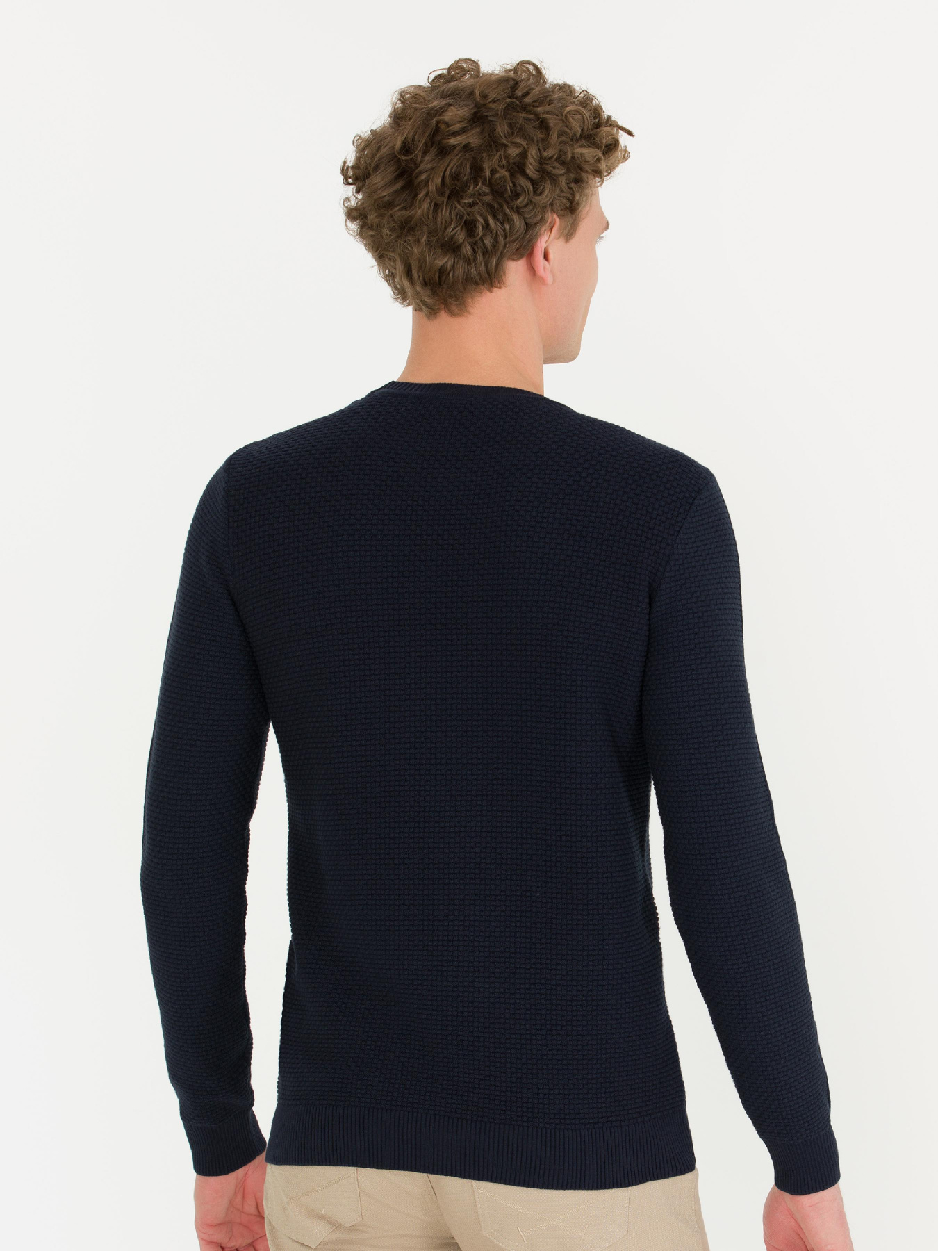 Свитер US Polo модель G081SZ0TK.000.1454507.VR033 Фото