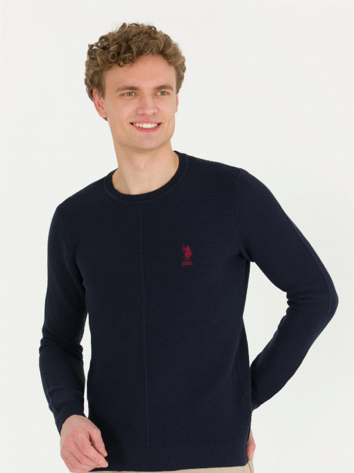 Светр US Polo модель G081SZ0TK.000.1454507.VR033 Фото