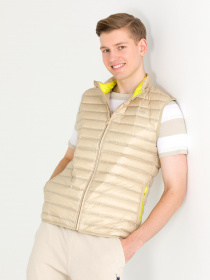 Утеплений жилет US Polo модель G081SZ010.000.1585380.VR049 Фото