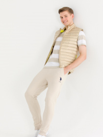 Утеплений жилет US Polo модель G081SZ010.000.1585380.VR049 Фото