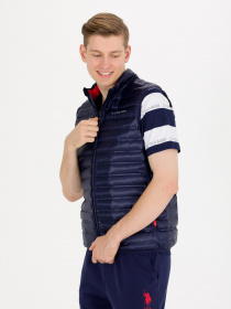 Жилет з утеплювачем US Polo модель G081SZ010.000.1585380.VR033 Фото