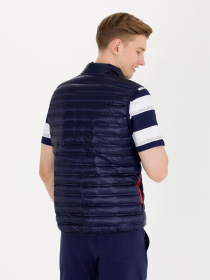 Жилет з утеплювачем US Polo модель G081SZ010.000.1585380.VR033 Фото