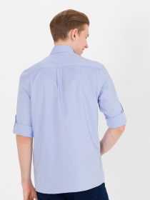 Рубашка US Polo модель G081SZ004.000.1573451.VR036 Фото