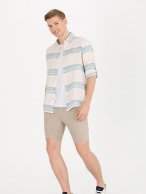 Рубашка US Polo модель G081SZ004.000.1579897.VR036 Фото