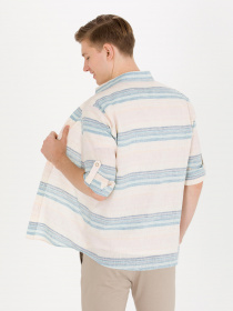 Рубашка US Polo модель G081SZ004.000.1579897.VR036 Фото