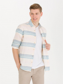 Рубашка US Polo модель G081SZ004.000.1579897.VR036 Фото