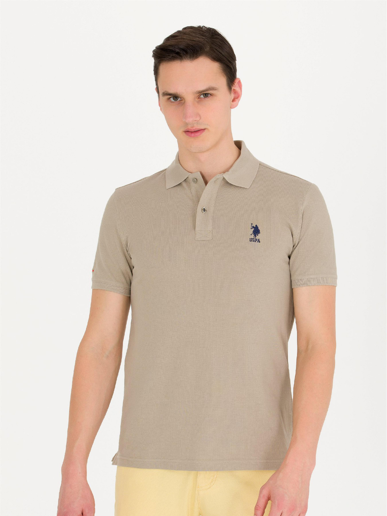 Поло US Polo модель G081SZ011.000.1572929.VR027 Фото