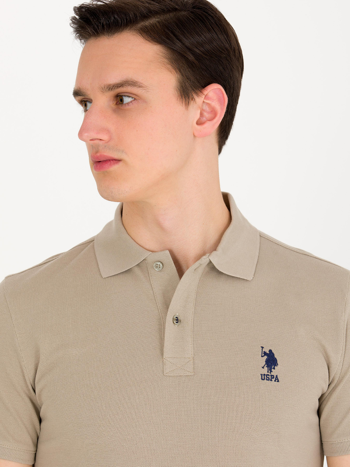 Поло US Polo модель G081SZ011.000.1572929.VR027 Поло US Polo модель G081SZ011.000.1572929.VR027 Фото