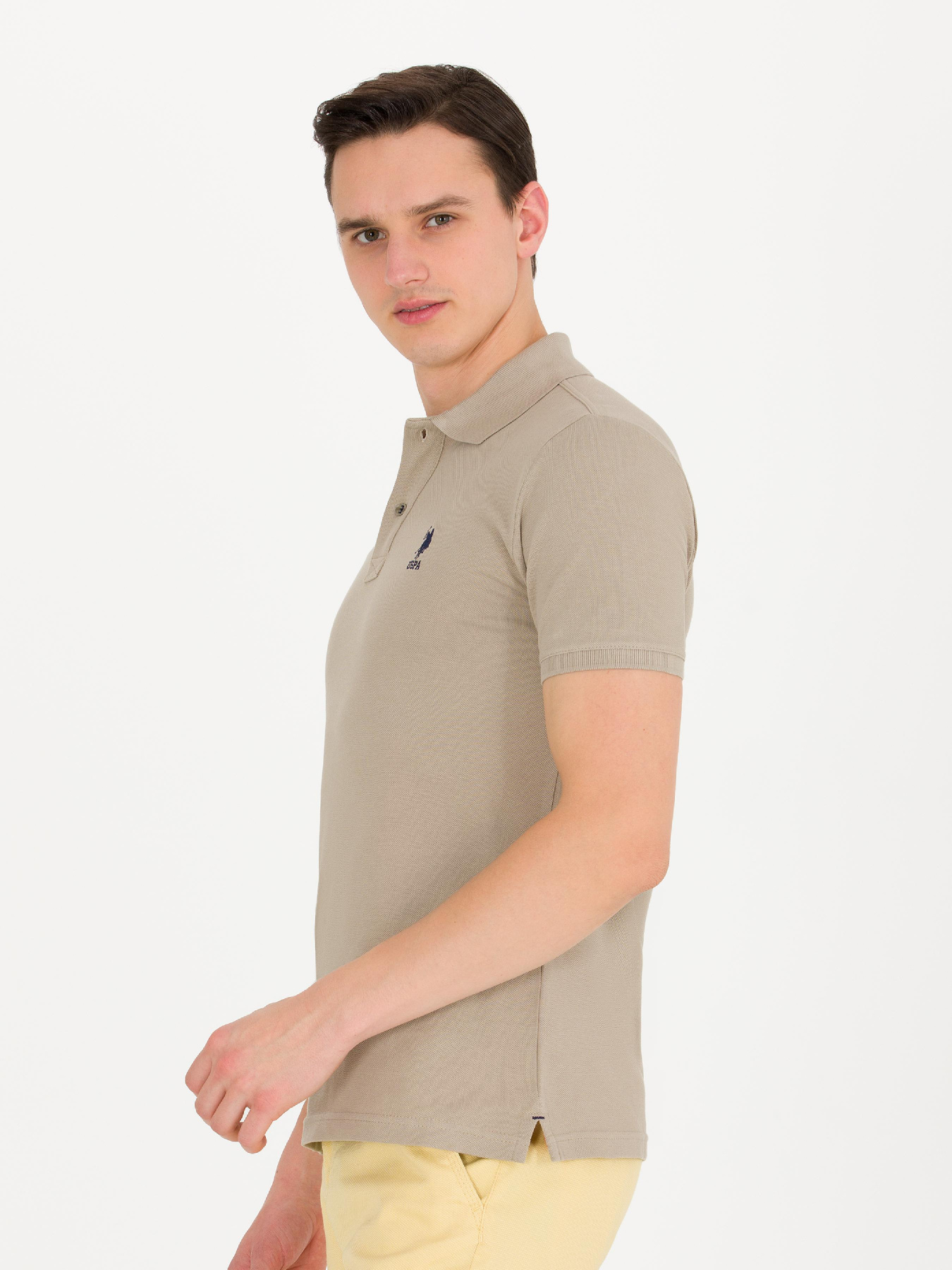 Поло US Polo модель G081SZ011.000.1572929.VR027 Поло US Polo модель G081SZ011.000.1572929.VR027 Фото