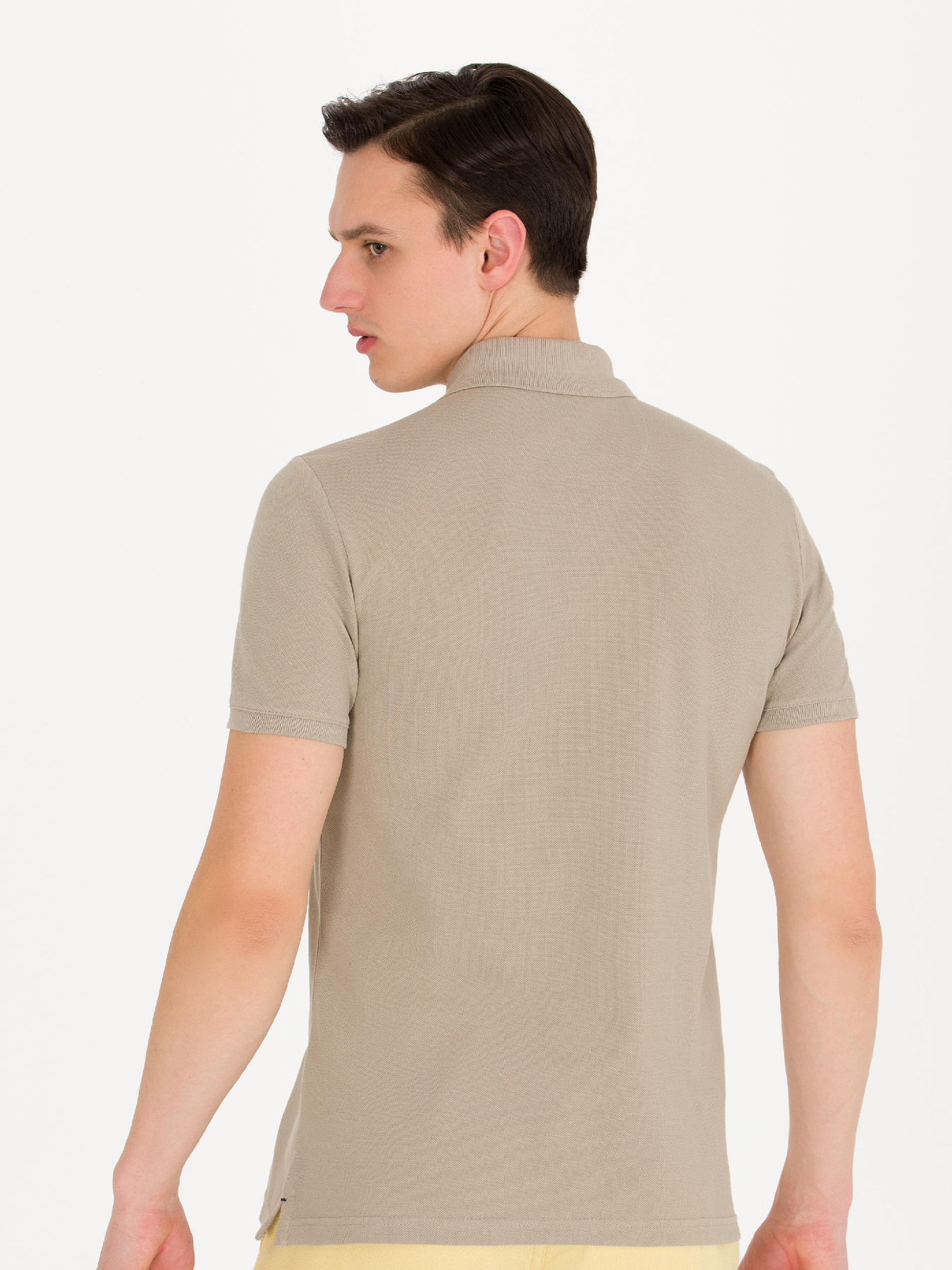 Поло US Polo модель G081SZ011.000.1572929.VR027 Поло US Polo модель G081SZ011.000.1572929.VR027 Фото