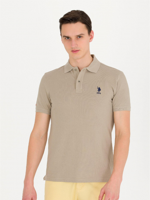 Поло US Polo модель G081SZ011.000.1572929.VR027 Фото