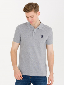 Поло US Polo модель G081SZ011.000.1572929.VR086 Фото